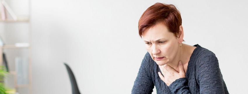 Догляд За Літніми З Дисфагією У Києві