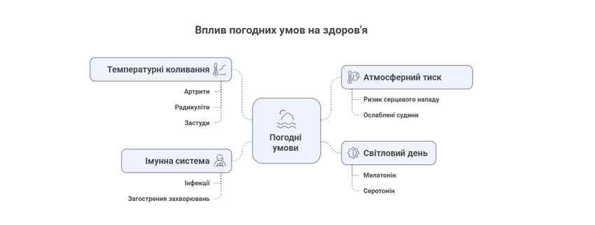 Сезонне Загострення Хронічних Захворювань У Літніх Людей