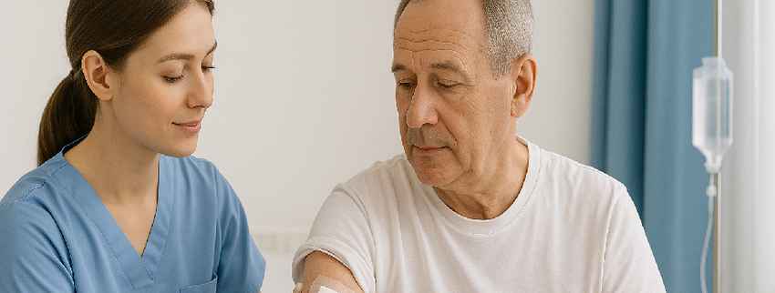 Уход За Пожилыми Инвалидами В Киеве