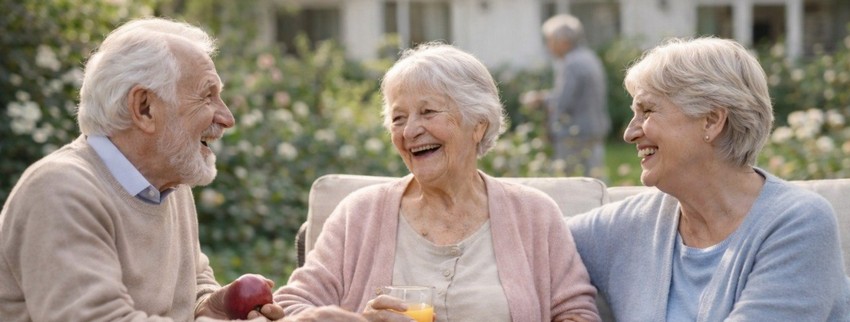 Анемия У Пожилых Людей