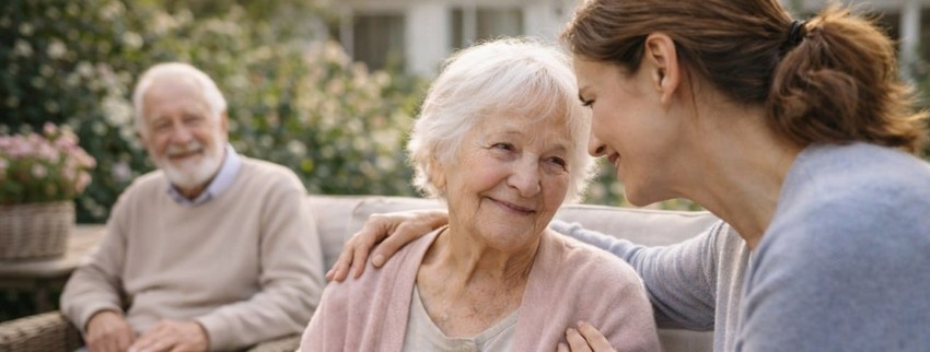 Чувство Вины При Оформлении В Дом Престарелых 1 Чувство Вины При Оформлении В Дом Престарелых