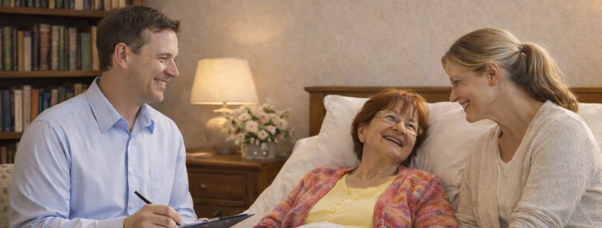 Безкоштовна Паліативна Допомога В Україні