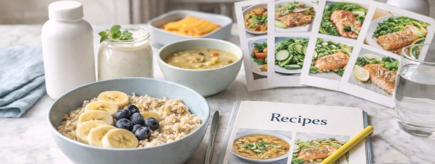 Хвороба Крона У Літніх Людей - Особливості Харчування Та Догляду + 5 Перевірених Рецептів 1 Хвороба Крона У Літніх Людей