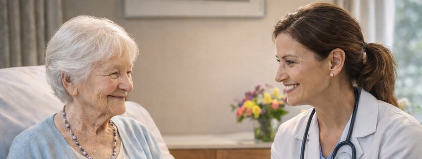 Гипотиреоз У Пожилых