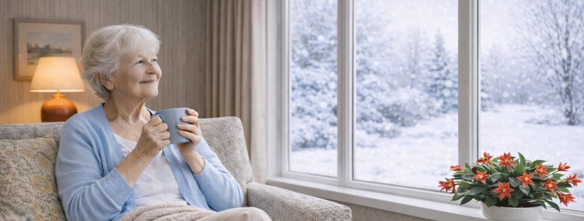 Зимняя Депрессия У Пожилых: Как Недостаток Солнца Влияет На Настроение И Здоровье 1 Зимняя Депрессия У Пожилых