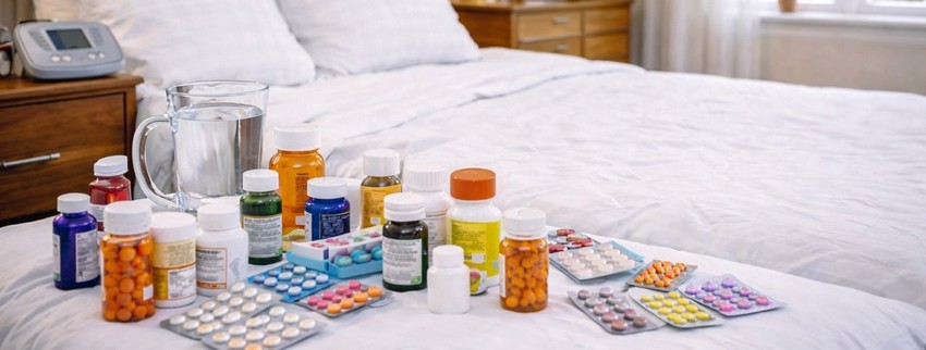 Депрескрайбинг У Пожилых