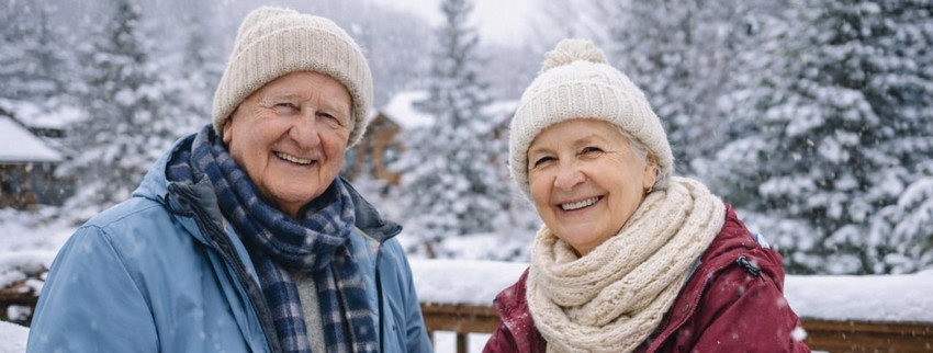 Обострение Гипертонии Зимой